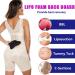 Buy Lipo Foam Back Board | BBL Lumbar Molder for Post-Surgery Recovery | Best Compression Foam for Liposuction - Buy Online on GoSupps.com