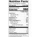 NorthWest Fork Black Bean Chipotle Stew - Gluten-Free, Non-GMO, Kosher, Vegan - 15 Serving Bag | Long Shelf Life - Buy Online on GoSupps.com
