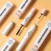 Mascara Volume and Length | Tubing Eyelash Double Ended Mascara Black Waterproof | Eyelash Mascara Volumising and Lengthening For Women Girls Pochy - Buy Online on GoSupps.com