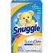 Snuggle SuperCare Fabric Softener Dryer Sheets - Lilies and Linen Scent - 200 Count (Pack of 1) - Buy Online on GoSupps.com