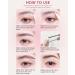 Brow Makeup-1Pcs 2-in-1 Eyebrow Pencil and Tinted Brow Gel Long-lasting Waterproof All Day Hold Dual-Ended Eyebrow Pencil Fill Define and Brow Fast Sculpt Eye Makeup Gift for Women Girl-01#Brown - Buy Online on GoSupps.com