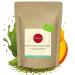 Quertee Quertee - Organic "Moringa Matcha Mango" Infusion - Organic tea with mango and a hint of fine herbs (200 g)