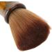 Neck Face Duster Professional Hair Cutting Neck Duster Brush Barber Fiber Wooden Handle Cutting Neck Duster Broken Hair Sweep Brush Soft Brush for Salon Stylist Barber Hairdressing Salon Stylist - Buy Online on GoSupps.com