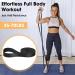 Resistance Band Set Pull Up Assist Versatile Exercise Bands for Strength Stretch and Training Natural Rubber Elastic Bands for Enhanced Workouts Physical Therapy Home Workouts F 4pcs - Buy Online on GoSupps.com