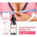 Natural Breast Essential Oil | Breast Firming & Plumping Massage Oil for Women | Enhance & Lift | 1pc - Buy Online on GoSupps.com