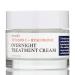 Elastalift Renewing Night Cream | Brightening Vitamin C & Hyaluronic Acid Moisturizer | Oil-Free Overnight Facial Treatment | 1.75 Fl Oz - Buy Online on GoSupps.com
