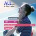 MorePro Fitness Tracker | Heart Rate, Blood Pressure, Blood Oxygen, SPO2, IP68 Waterproof, Sleep Tracker | Pink Sport Smartwatch for Women - Buy Online on GoSupps.com