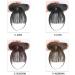 Bangs Hair Clip Clip in Bangs Front Synthetic 3D Air Fringe Bangs Clip in Bang Hair Extensions Straight Synthetic Hairpiece Soft Natural Hair Accessories For Women Girl Bangs Clip in Hair (Size : 1 P 1 PC C-1(2) - Buy Online on GoSupps.com