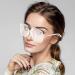 Anti-Blue Glasses Anti-Eye Fatigue and Ultraviolet Glare Suitable for Computer Reading Games Tv Mobile Phone Glasses Suitable for Men and Women - Buy Online on GoSupps.com