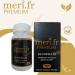 Meri.fr PREMIUM Formule la L-carnitine aide combattre les exces de poids - Buy Online on GoSupps.com