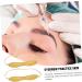 Healeved 50 pcs practice eyebrow skin headband silicone proof practice skin - Buy Online on GoSupps.com