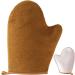  Naqqios Tanning Lotion Applicator Mitts - Self Tanning Applicator Gloves | Washable Tanning Gloves For Body From To Self Tanning Saves Smooth Application Tanning Gloves For - Buy Online on GoSupps.com