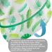 PandaEar Baby Bibs - Lightweight Waterproof & Stain Resistant | 3 Pack for Boys (5-36 Months) - Buy Online on GoSupps.com