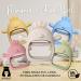 Infatot Mango Teething Mitten for Babies - Silicone Chicken Teether Glove | Prevents Finger Sucking | Teethers for Babies - Buy Online on GoSupps.com