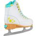 Lake Placid Lucy Girl's Adjustable Ice Skate - Lemon, Size Medium (3-6) - Buy Online on GoSupps.com