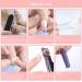 480PCS Extra Long C Curve Nail Tips & Glue - 2 Packs Natural & Clear Acrylic Nails Professional Set - 12 Sizes XXL Long Square False Nail Tips - Buy Online on GoSupps.com