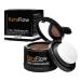 KeraFlow root powder hair concealer hair thickening hair powder against grey roots and thinning hair - 4g (light brown)