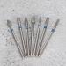 Manicure Drill Bit Sand Electric Manicure Grinding Head Nail Art Manicure Drill Bit Accessory (NO.08) - Buy Online on GoSupps.com