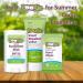 Boogie Insect Repellent Lotion - DEET-Free 14-Hour Protection Against Mosquitoes Ticks & Flies - Fragrance-Free Odorless 6oz - International Shipping - Buy Online on GoSupps.com