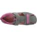 Superfit Girl's Fanni Sandals - Grey Pink - Size 5.5 UK Child - Buy Online on GoSupps.com