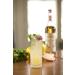 MONIN Elderflower Syrup 700ml - Pack of 1 | 1.17 cl Concentrate for Cocktails & Beverages - Buy Online on GoSupps.com