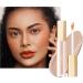  oulac Oulac Concealer Vegan Concealer for Face and Dark Circles Hyaluronic Acid Concealer Essence 3ml Colour Code: Light Neutral N3 - Buy Online on GoSupps.com