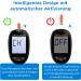 FORA Uric Acid Meter Bundle - 10 Test Strips & Lancing Devices for Accurate Monitoring | International Shipping Available - Buy Online on GoSupps.com