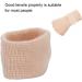 FILFEEL Nausea Relief Wristband - Natural Anti Nausea Wristbands for Travel Motion Sickness (Skin Color) - Buy Online on GoSupps.com