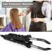 Professional Heat Pliers for Hair Extensions - Constant Temperature Hair Extension Tongs | Black - Buy Online on GoSupps.com