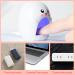 Bestauty Mini UV Nail Lamp - Portable Fast Cure Gel Cure Lamp for Acrylic and Gel Polish (Blue) - Buy Online on GoSupps.com
