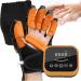 Rehabilitation Robot Gloves Finger Exerciser Grip Strength Trainer for Finger Stiffness Weakness Poor Control Stroke Hemiplegia Finger Multi-Mode Training XL-righthand XL righthand