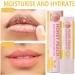 3 Pack Peach Color Changing Lip Balm Long Lasting Lip Gloss Colorful Magic Moisturizing Makeup Peach flavor moisturizing lip balm 5g - Buy Online on GoSupps.com