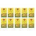 Dr. Sch r SCH R Senza Glutine Fusilli Lot de 10 p tes sans gluten avec 20 % de millet 500 g