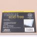 Lineco Buffered Acid-Free Interleaving Tissue 8.5x11 Pack of 100. Extends The Life of Paper Photographs Textiles and Artifacts. Use for Photographs Black & White Color Albumen Prints. Set of 1 (8.5x11) Translucen... - Buy Online on GoSupps.com
