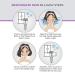 Shop Ice Roller Premium Skincare Massager - Enhance Your Beauty Routine | International Shipping - Buy Online on GoSupps.com