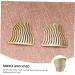 HAPINARY 1pc Hairpin Bride Hair Comb Handmade Hair Clip Wedding Headwear Wedding Hair Comb Wedding Headpiece Wedding Hair Barrette Bridal Side Combs Exquisite Hairdress Insert Comb Brass - Buy Online on GoSupps.com