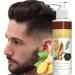 Ginger shampoo 150 g Ginger Hair Regrowth Shampoo ginger itch relieving care shampoo fluffy care shampoo - Buy Online on GoSupps.com