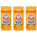 Arm and Hammer Ultra Max Solid Antiperspirant Deodorant Active Sport 2.6 oz. (Pack of 3) Citrus 0.98 Ounce (Pack of 8)