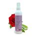 Hydrating Rosewater Loc Spray | Dread Detangler & Retwist with Aloe Vera for Itchy Scalp - 6oz - Buy Online on GoSupps.com