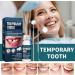 Tooth Repair Kit - Moldable Temporary Filling DIY Dental Care for Missing & Broken Teeth - Buy Online on GoSupps.com