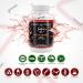 High-Dose Vitamin E Capsules 400 IU - 100 Softgel Tablets for Fast Resolution | Premium D Alpha Tocopheryl Acetate - 3+ Month Supply - Buy Online on GoSupps.com