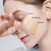 Mushroomhead Air Cushion CC Cream Brightening Skin Tone Moisturizing Dry Face Foundation Makeup Full Coverage Pores (01 IVOLY LIGHT) - Buy Online on GoSupps.com