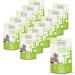 Mjamjam Premium Grain-Free Wet Cat Food Bundle Mix Pack 1 (Chicken Beef Veal Turkey) - 12 x 125g Extra Meat for Healthy Cats - Buy Online on GoSupps.com