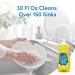 JOY Ultra Lemon Scent Dishwashing Liquid Soap 30oz (Pack of 3) - Powerful Grease Cutting Formula - Buy Online on GoSupps.com