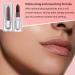 Matte Lipstick | Moisturizing Makeup Lipstick: Non-sticky dual-color lip gloss long-lasting moisturizing lipstick for healthy lips - Buy Online on GoSupps.com