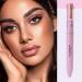 Make Up | Portable Makeup for Brow Lip and Eye Liner | Long Lasting Multifunctional Beauty Product for Women and Girls Stage Show Performance Daily Use Passi Chalk Refill - Buy Online on GoSupps.com