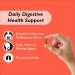 Lung Cleanse for Smokers - Respiratory Support Supplement - Natural Lung Health Complex - 90 Day Supply - Buy Online on GoSupps.com