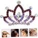 Angoily Headband Hair Comb Hair Accessories Women's Crystal - Buy Online on GoSupps.com