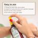 Intea Cubrevello Hair Lightener Lotion - Bottle Spray with Ecologic Natural Chamomile Extract - Paraben and Ammonia FREE - 3.4 oz - Buy Online on GoSupps.com