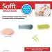 PanPastel Sofft Tool 69102 Starter Set - 8 Piece Artist Painting Pastels - Buy Online on GoSupps.com